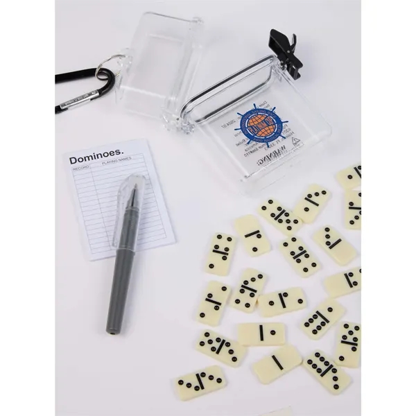 On-The-Go Dominoes Set... from ASI 66887 PCNA / Bullet