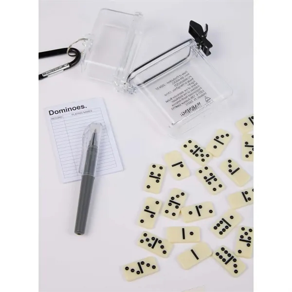 On-The-Go Dominoes Set... from ASI 66887 PCNA / Bullet