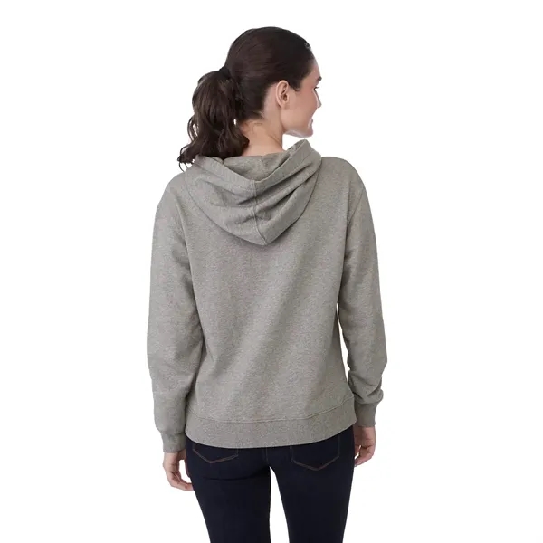 XS-2XL women's hoodie with a front pocket... from ASI 66887 PCNA / Trimark