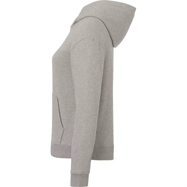 XS-2XL women's hoodie with a front pocket... from ASI 66887 PCNA / Trimark