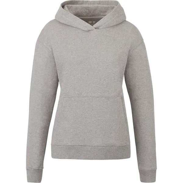 XS-2XL women's hoodie with a front pocket... from ASI 66887 PCNA / Trimark