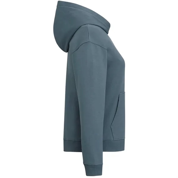 XS-2XL women's hoodie with a front pocket... from ASI 66887 PCNA / Trimark