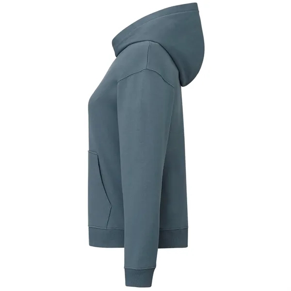 XS-2XL women's hoodie with a front pocket... from ASI 66887 PCNA / Trimark