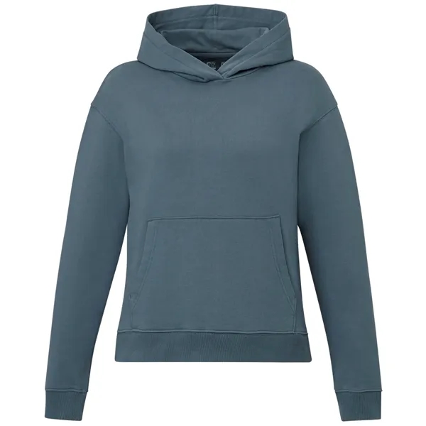 XS-2XL women's hoodie with a front pocket... from ASI 66887 PCNA / Trimark
