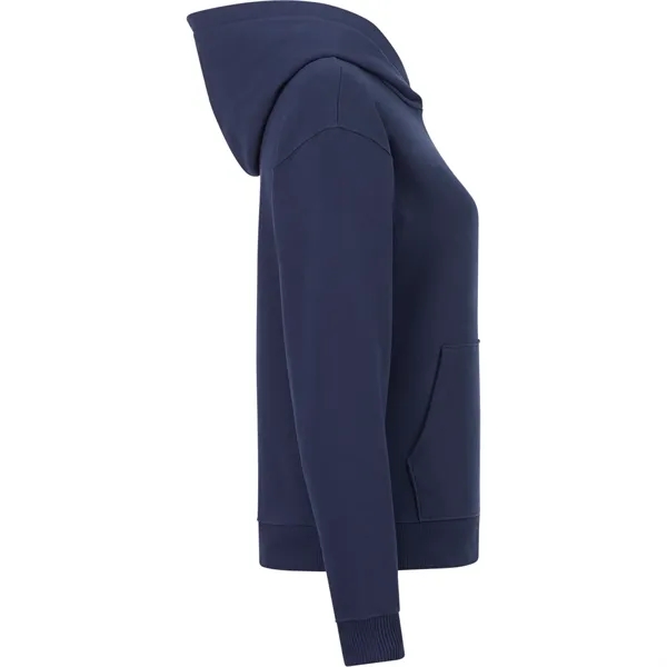 XS-2XL women's hoodie with a front pocket... from ASI 66887 PCNA / Trimark