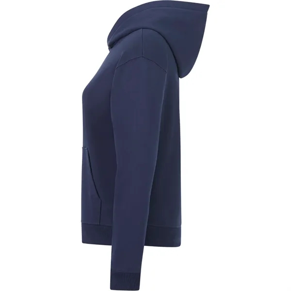 XS-2XL women's hoodie with a front pocket... from ASI 66887 PCNA / Trimark