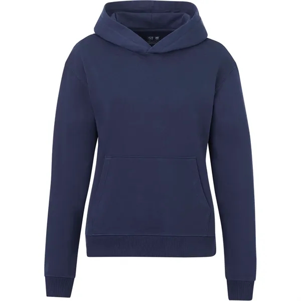 XS-2XL women's hoodie with a front pocket... from ASI 66887 PCNA / Trimark