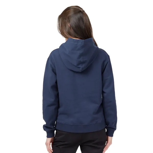 XS-2XL women's hoodie with a front pocket... from ASI 66887 PCNA / Trimark