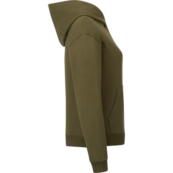 XS-2XL women's hoodie with a front pocket... from ASI 66887 PCNA / Trimark