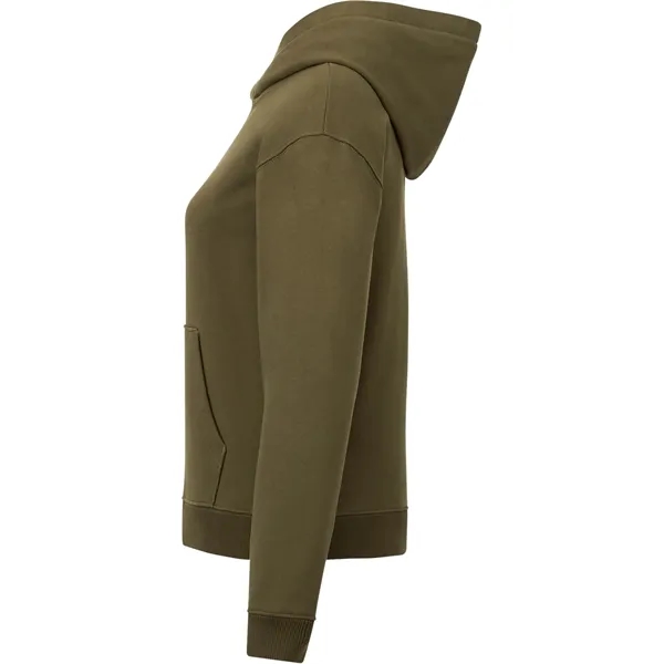 XS-2XL women's hoodie with a front pocket... from ASI 66887 PCNA / Trimark