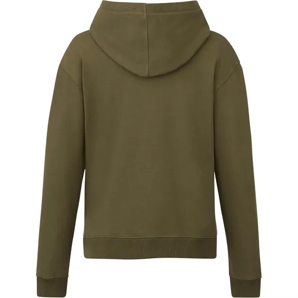 XS-2XL women's hoodie with a front pocket... from ASI 66887 PCNA / Trimark