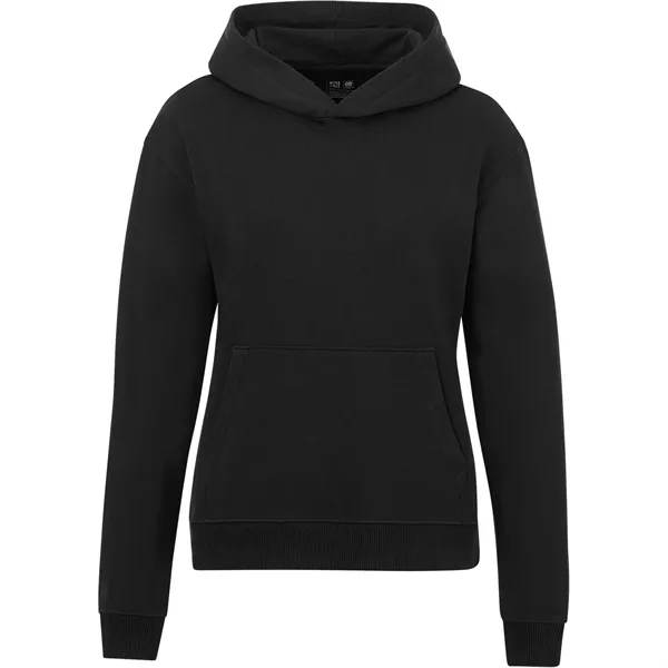 XS-2XL women's hoodie with a front pocket... from ASI 66887 PCNA / Trimark