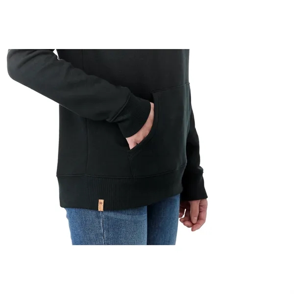 XS-2XL women's hoodie with a front pocket... from ASI 66887 PCNA / Trimark