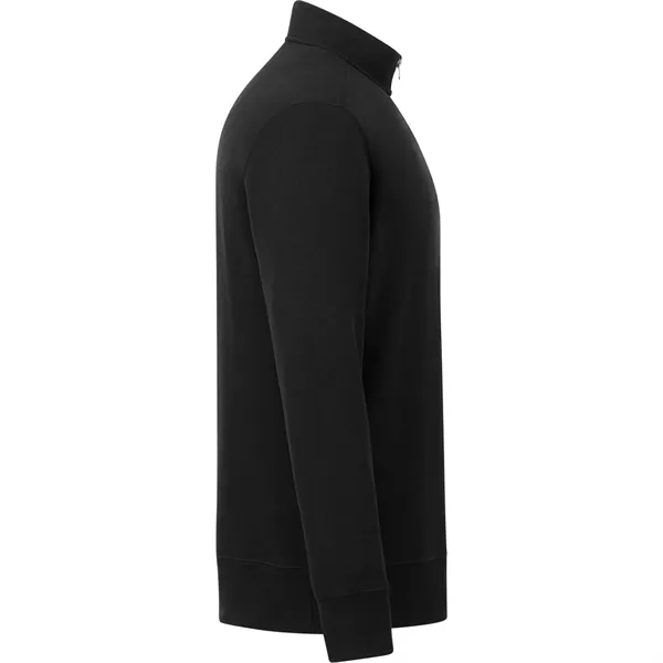 S-5XL men's pullover with a half-zip front... from ASI 66887 PCNA / Trimark