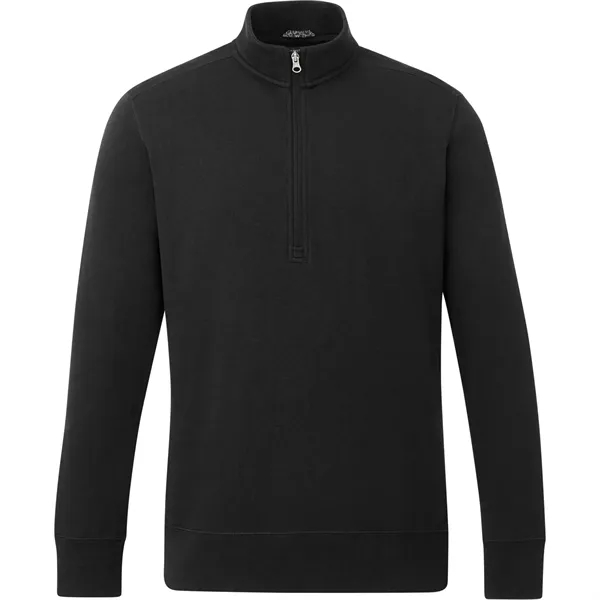 S-5XL men's pullover with a half-zip front... from ASI 66887 PCNA / Trimark