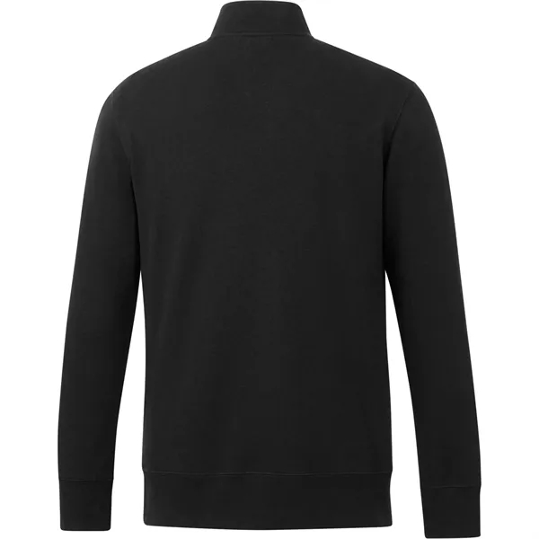 S-5XL men's pullover with a half-zip front... from ASI 66887 PCNA / Trimark