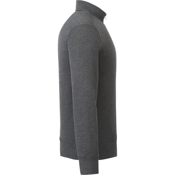 S-5XL men's pullover with a half-zip front... from ASI 66887 PCNA / Trimark