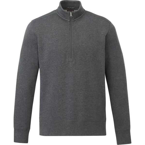 S-5XL men's pullover with a half-zip front... from ASI 66887 PCNA / Trimark