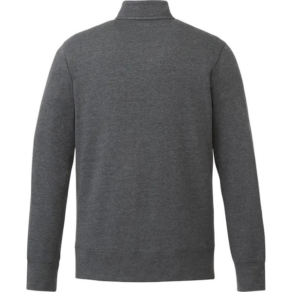 S-5XL men's pullover with a half-zip front... from ASI 66887 PCNA / Trimark