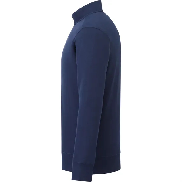 S-5XL men's pullover with a half-zip front... from ASI 66887 PCNA / Trimark