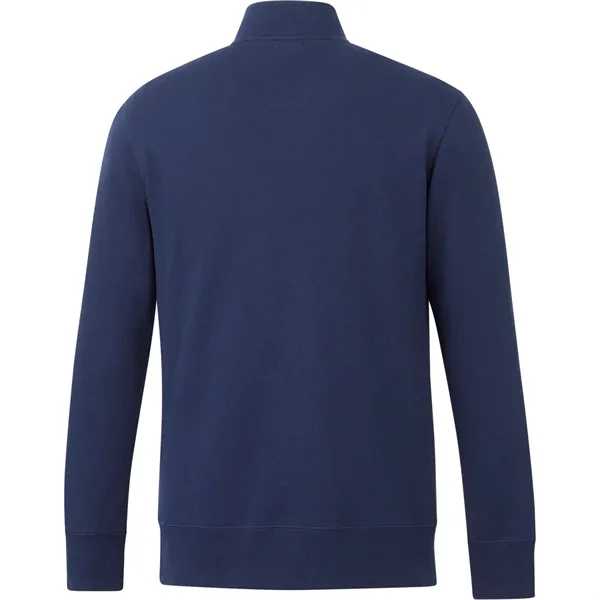 S-5XL men's pullover with a half-zip front... from ASI 66887 PCNA / Trimark