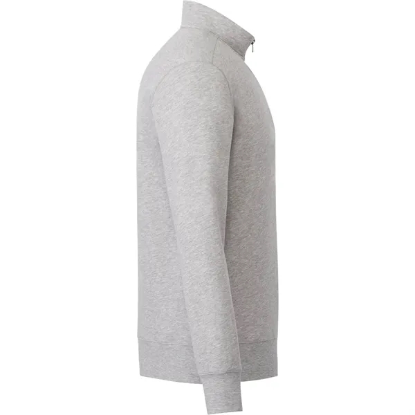 S-5XL men's pullover with a half-zip front... from ASI 66887 PCNA / Trimark