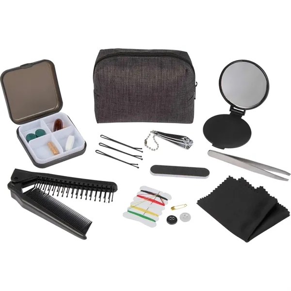 In A Pinch 15-Piece Personal Care Essentials Kit... from ASI 66887 PCNA / Bullet