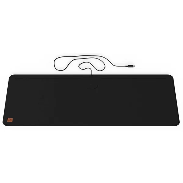 Zagg Desk Mat with Wireless Charging... from ASI 66887 PCNA / Leeds