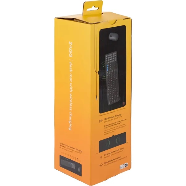 Zagg Desk Mat with Wireless Charging... from ASI 66887 PCNA / Leeds