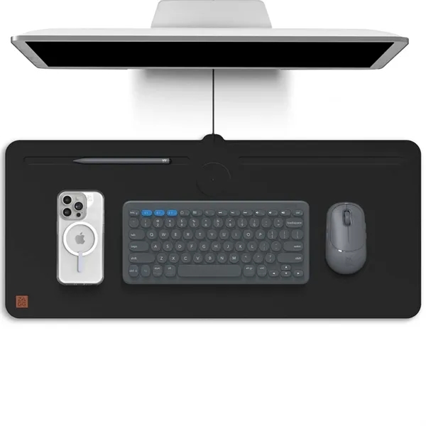 Zagg Desk Mat with Wireless Charging... from ASI 66887 PCNA / Leeds