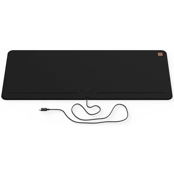 Zagg Desk Mat with Wireless Charging... from ASI 66887 PCNA / Leeds