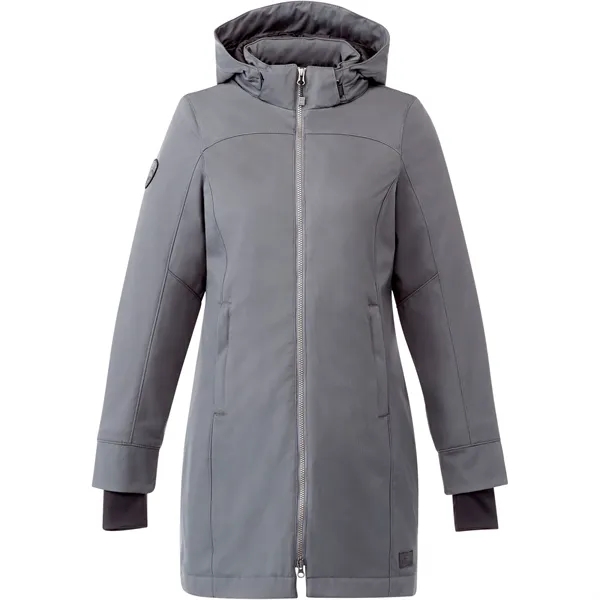 XS-2XL women's jacket with a hood... from ASI 66887 PCNA / Trimark