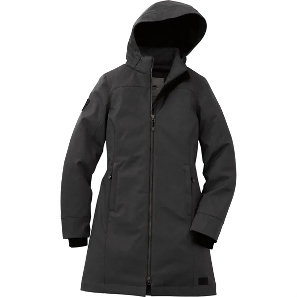 XS-2XL women's jacket with a hood... from ASI 66887 PCNA / Trimark