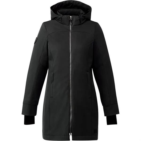 XS-2XL women's jacket with a hood... from ASI 66887 PCNA / Trimark