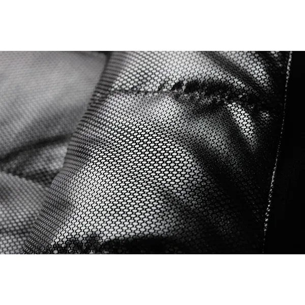 S-5XL men's jacket with insulating lining and a hood... from ASI 66887 PCNA / Trimark