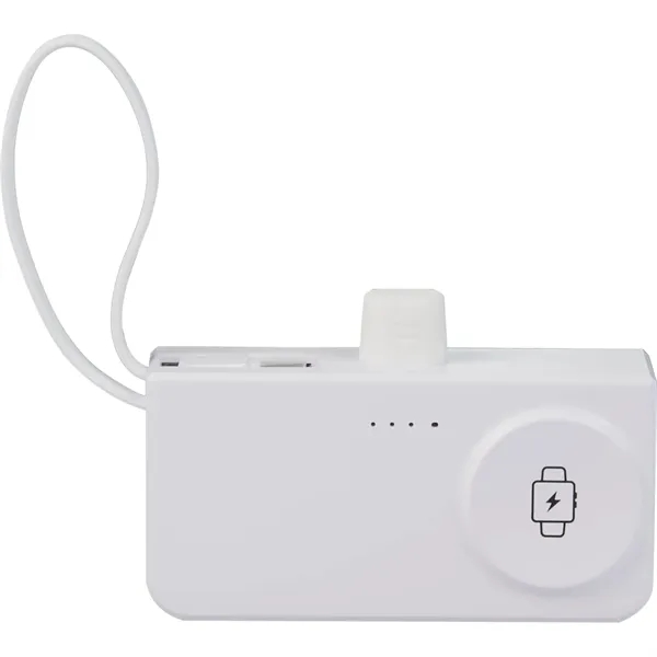 Hue Plus 5000 mAh Power Bank with Watch Charger... from ASI 66887 PCNA / Leeds