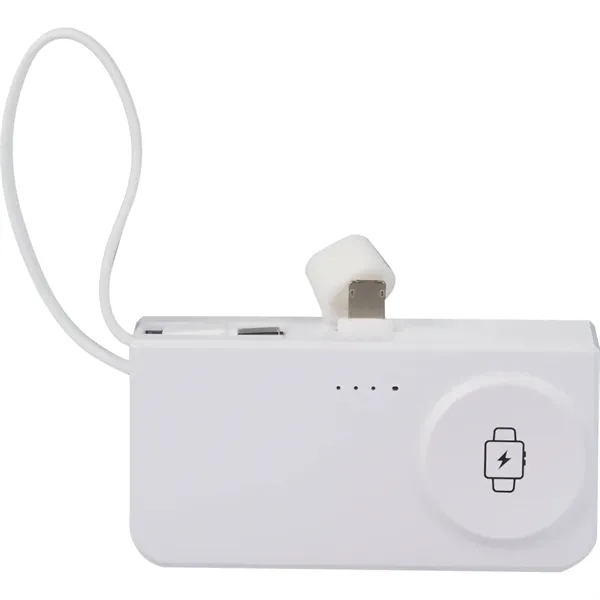 Hue Plus 5000 mAh Power Bank with Watch Charger... from ASI 66887 PCNA / Leeds