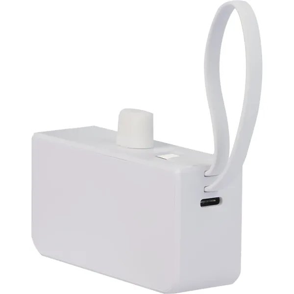 Hue Plus 5000 mAh Power Bank with Watch Charger... from ASI 66887 PCNA / Leeds