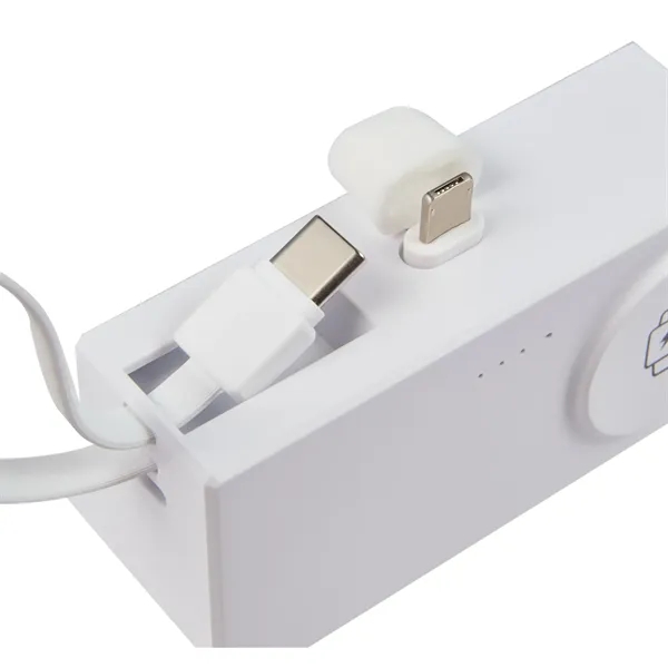 Hue Plus 5000 mAh Power Bank with Watch Charger... from ASI 66887 PCNA / Leeds