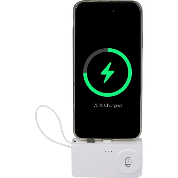 Hue Plus 5000 mAh Power Bank with Watch Charger... from ASI 66887 PCNA / Leeds