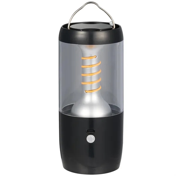 Recycled Spiral Filament 80 Lumens Lantern... from ASI 66887 PCNA / Bullet