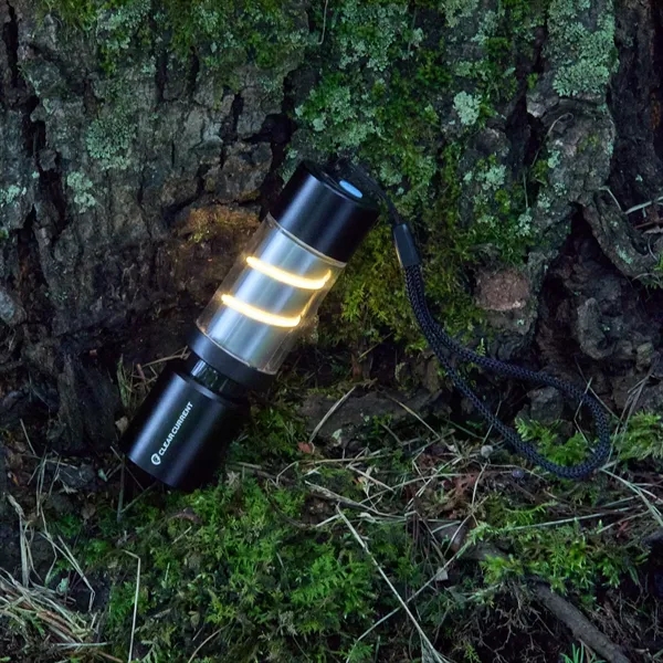 Mini Spiral Filament 100 Lumens Lantern Flashlight... from ASI 66887 PCNA / Bullet