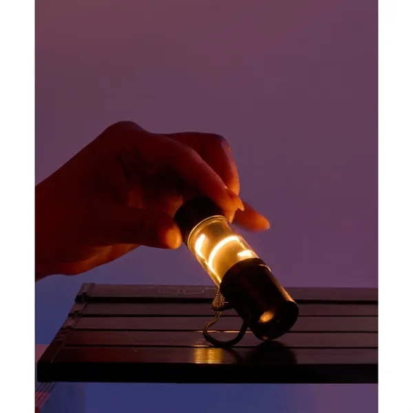 Mini Spiral Filament 100 Lumens Lantern Flashlight... from ASI 66887 PCNA / Bullet