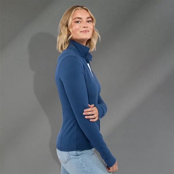 LYON Eco Stretch Knit Full Zip - Women's... from ASI 66887 PCNA / Trimark
