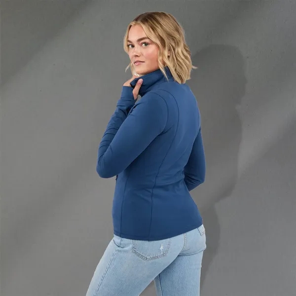 LYON Eco Stretch Knit Full Zip - Women's... from ASI 66887 PCNA / Trimark