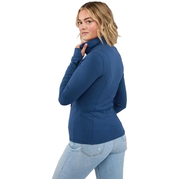 LYON Eco Stretch Knit Full Zip - Women's... from ASI 66887 PCNA / Trimark