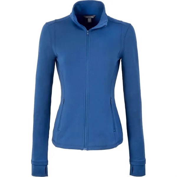 LYON Eco Stretch Knit Full Zip - Women's... from ASI 66887 PCNA / Trimark