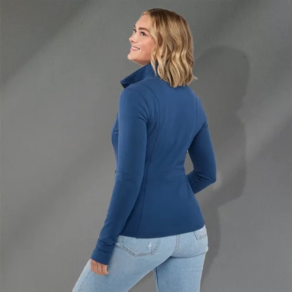 LYON Eco Stretch Knit Full Zip - Women's... from ASI 66887 PCNA / Trimark