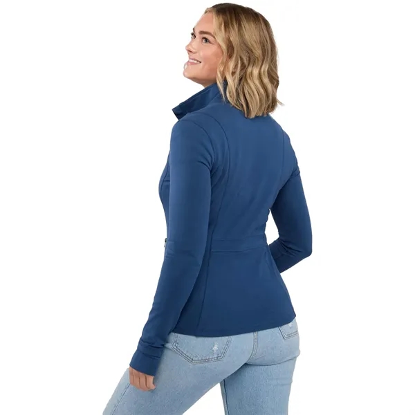 LYON Eco Stretch Knit Full Zip - Women's... from ASI 66887 PCNA / Trimark