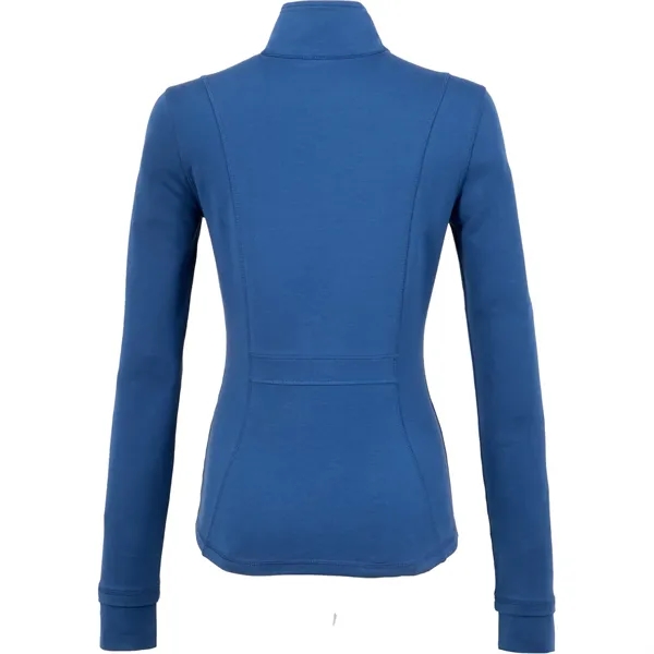LYON Eco Stretch Knit Full Zip - Women's... from ASI 66887 PCNA / Trimark